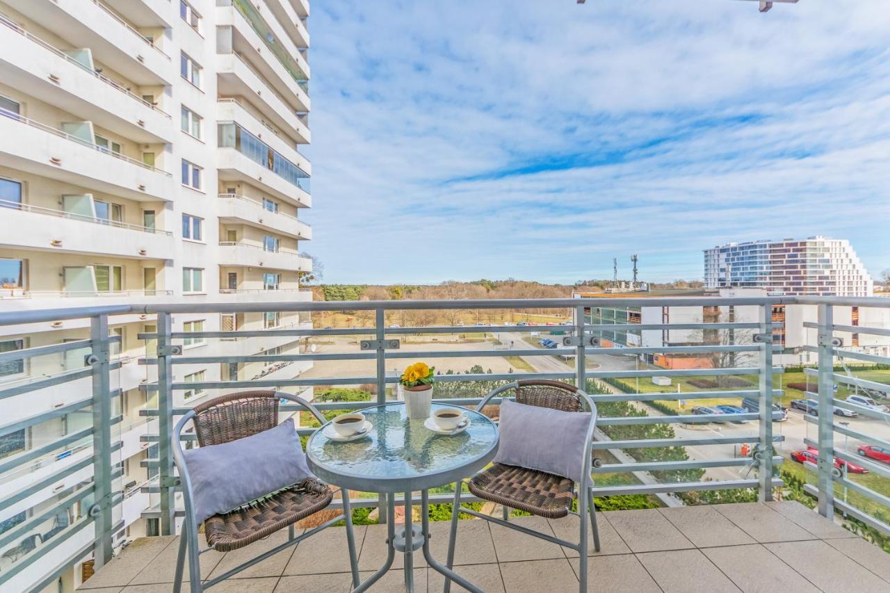 Mare Primore Gdańsk Exteriör bild