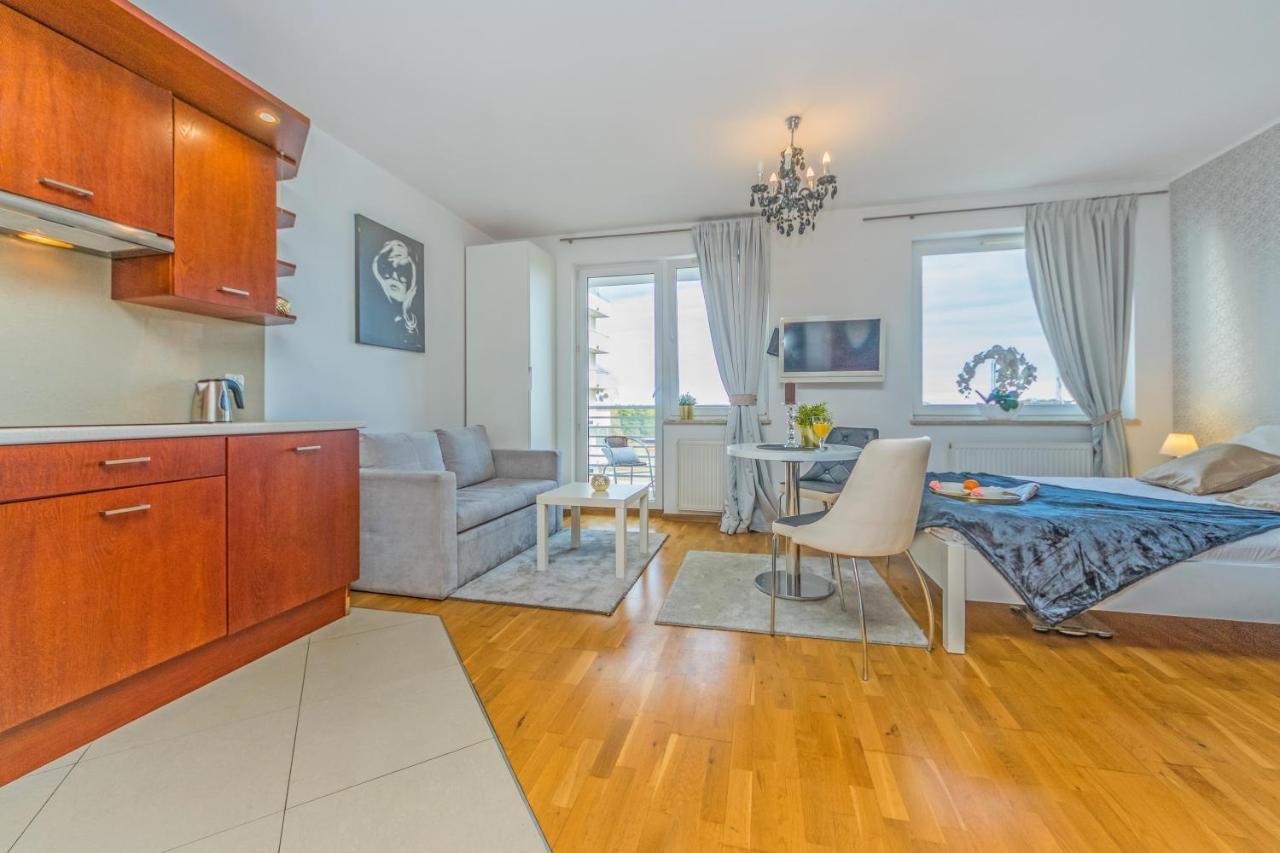 Mare Primore Gdańsk Exteriör bild