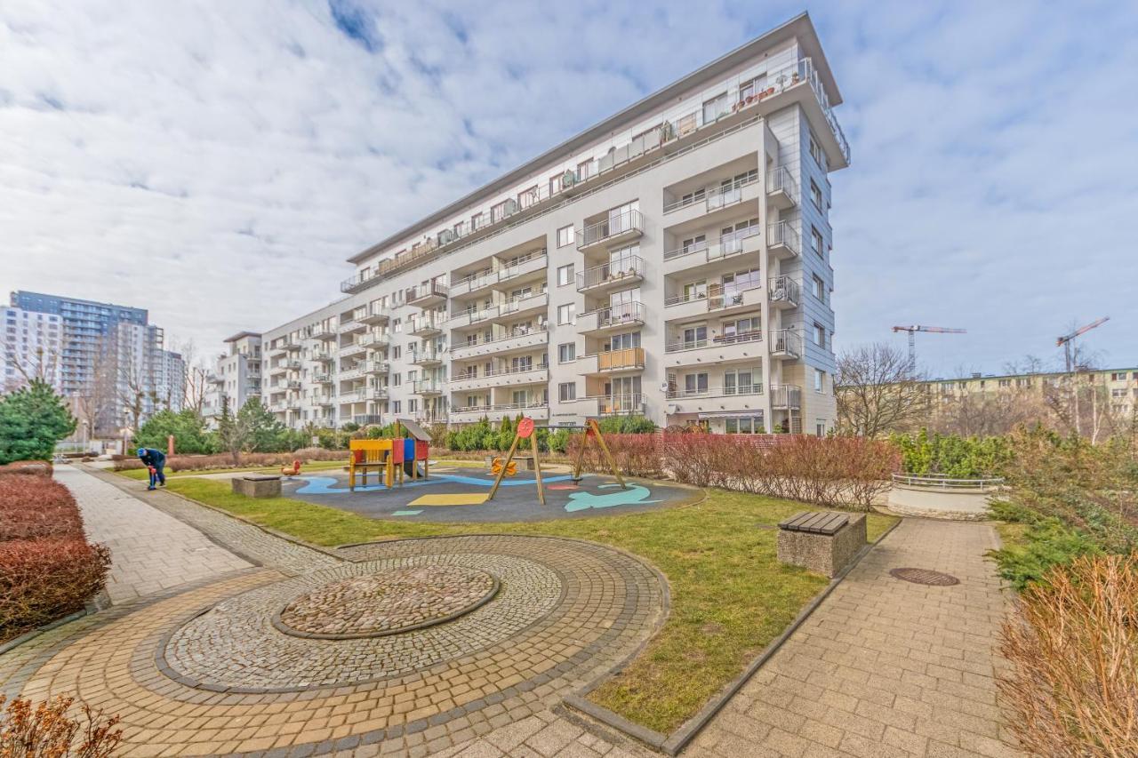 Mare Primore Gdańsk Exteriör bild