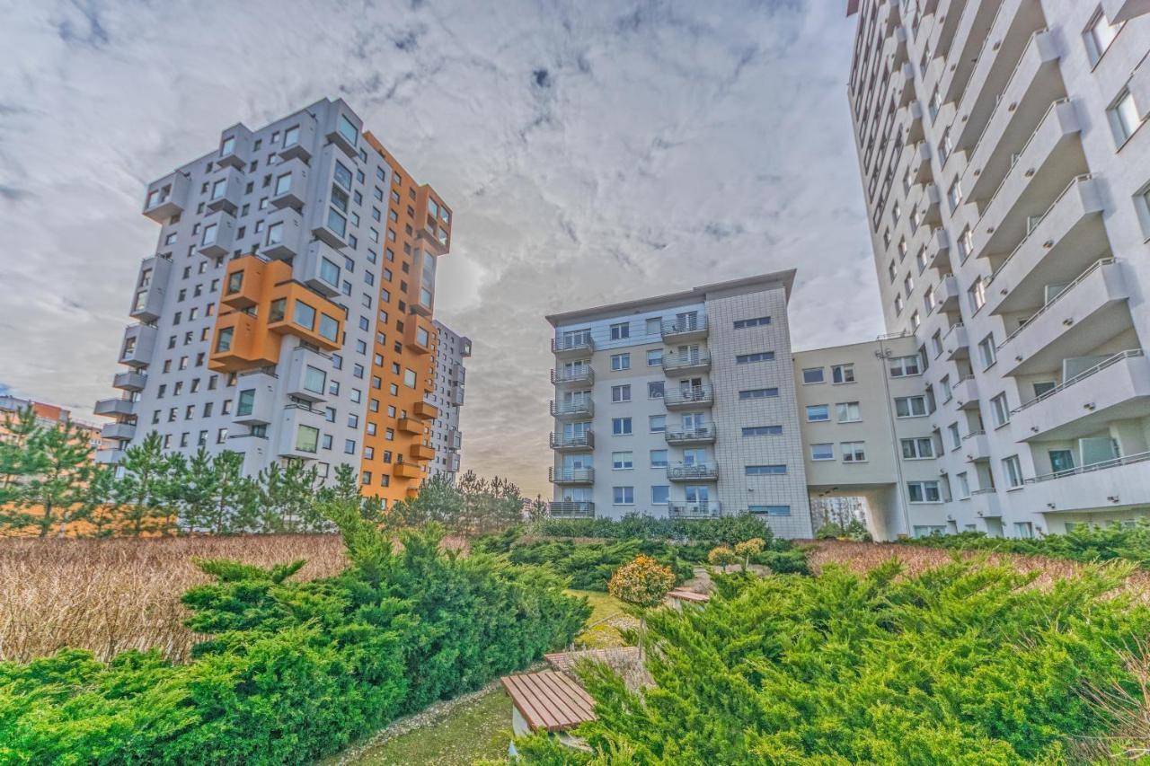 Mare Primore Gdańsk Exteriör bild