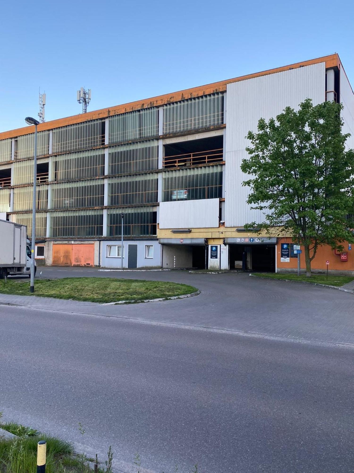Mare Primore Gdańsk Exteriör bild