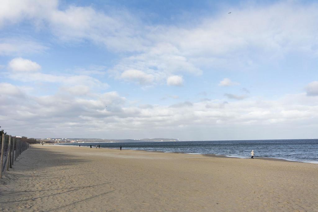 Mare Primore Gdańsk Exteriör bild