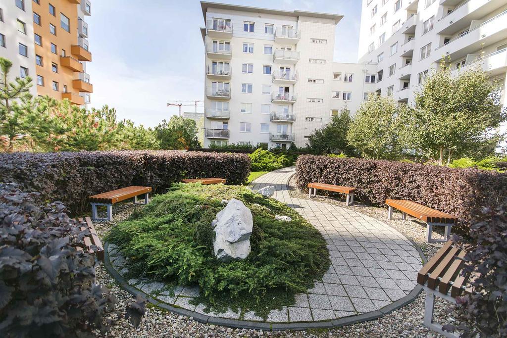Mare Primore Gdańsk Exteriör bild